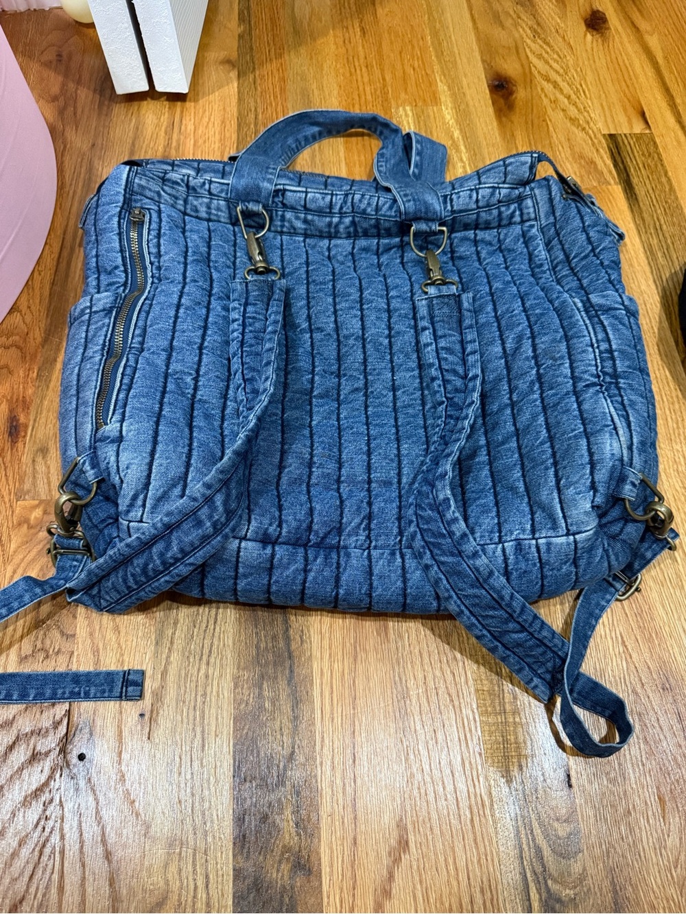 Pehr Diaper Bag